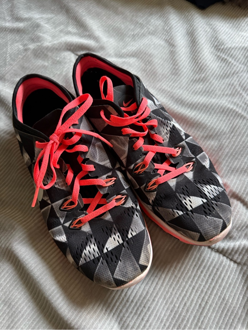 Nike Free TR Fit 5 Shoes Size 8